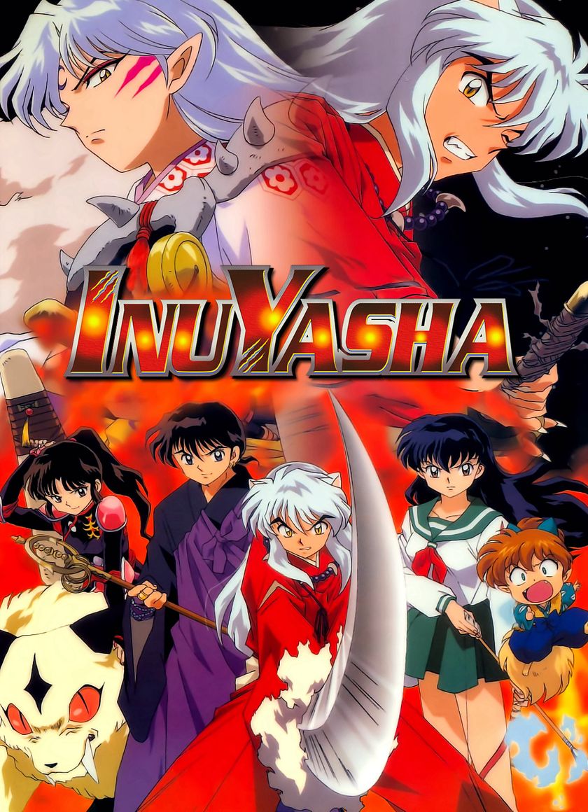 Sengoku Otogizōshi InuYasha