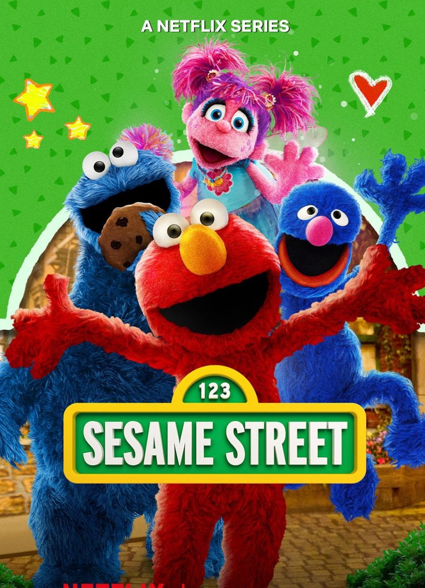 Sesame Street (Phần 56)
