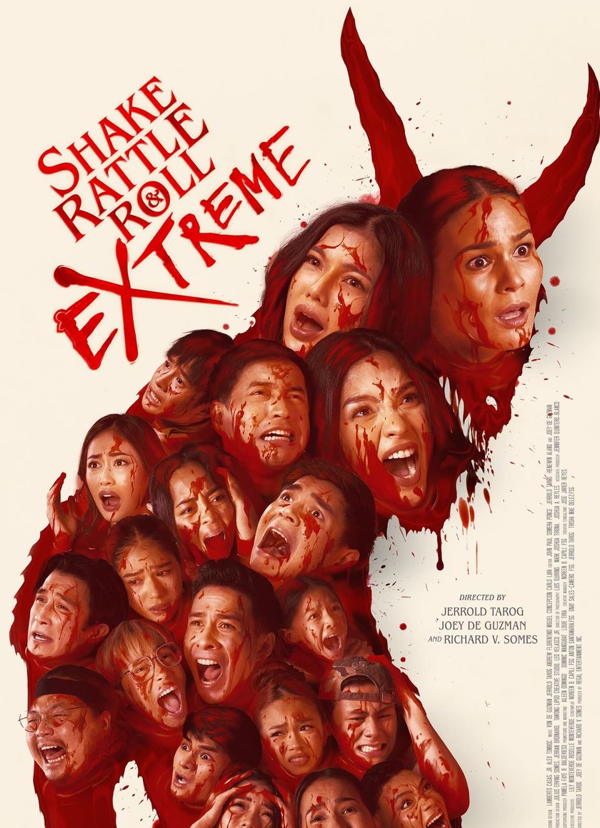 Shake, Rattle & Roll Extreme