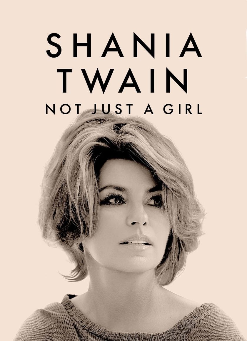 Shania Twain: Không chỉ là một cô gái