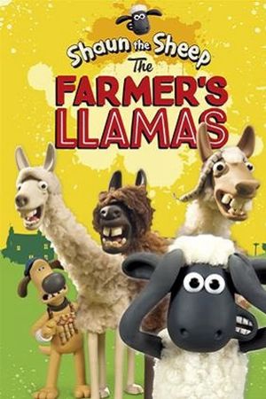 Shaun the Sheep: The Farmer’s Llamas