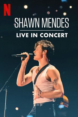 Shawn Mendes: Trực Tiếp Tại Buổi Hòa Nhạc