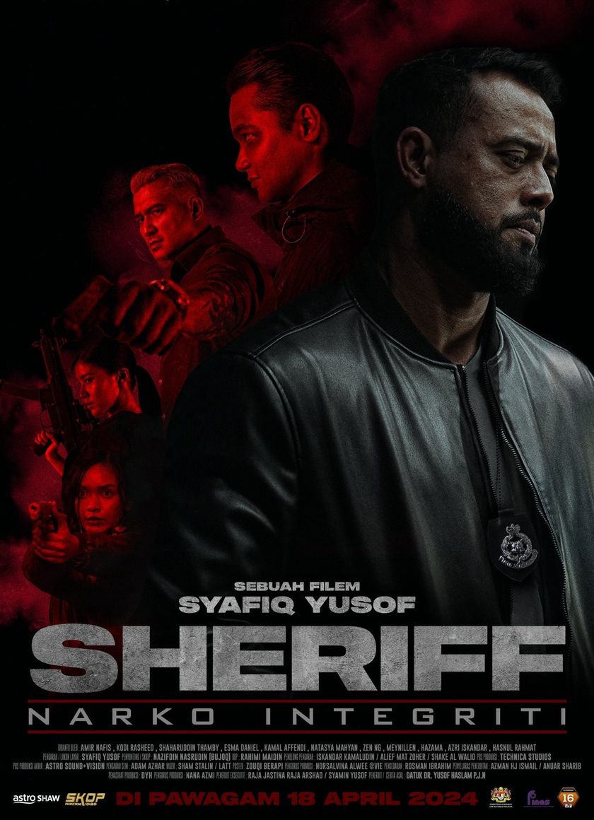 Sheriff: Narko Integriti