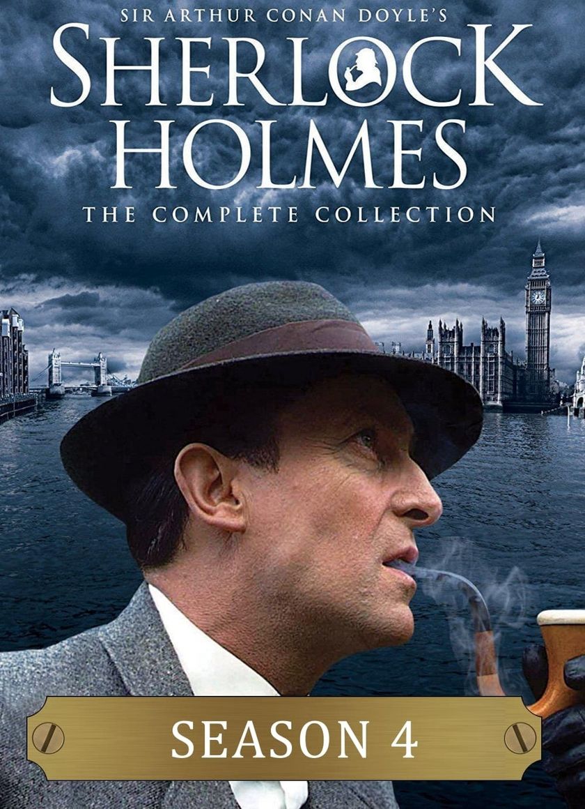 Sherlock Holmes (Phần 4)