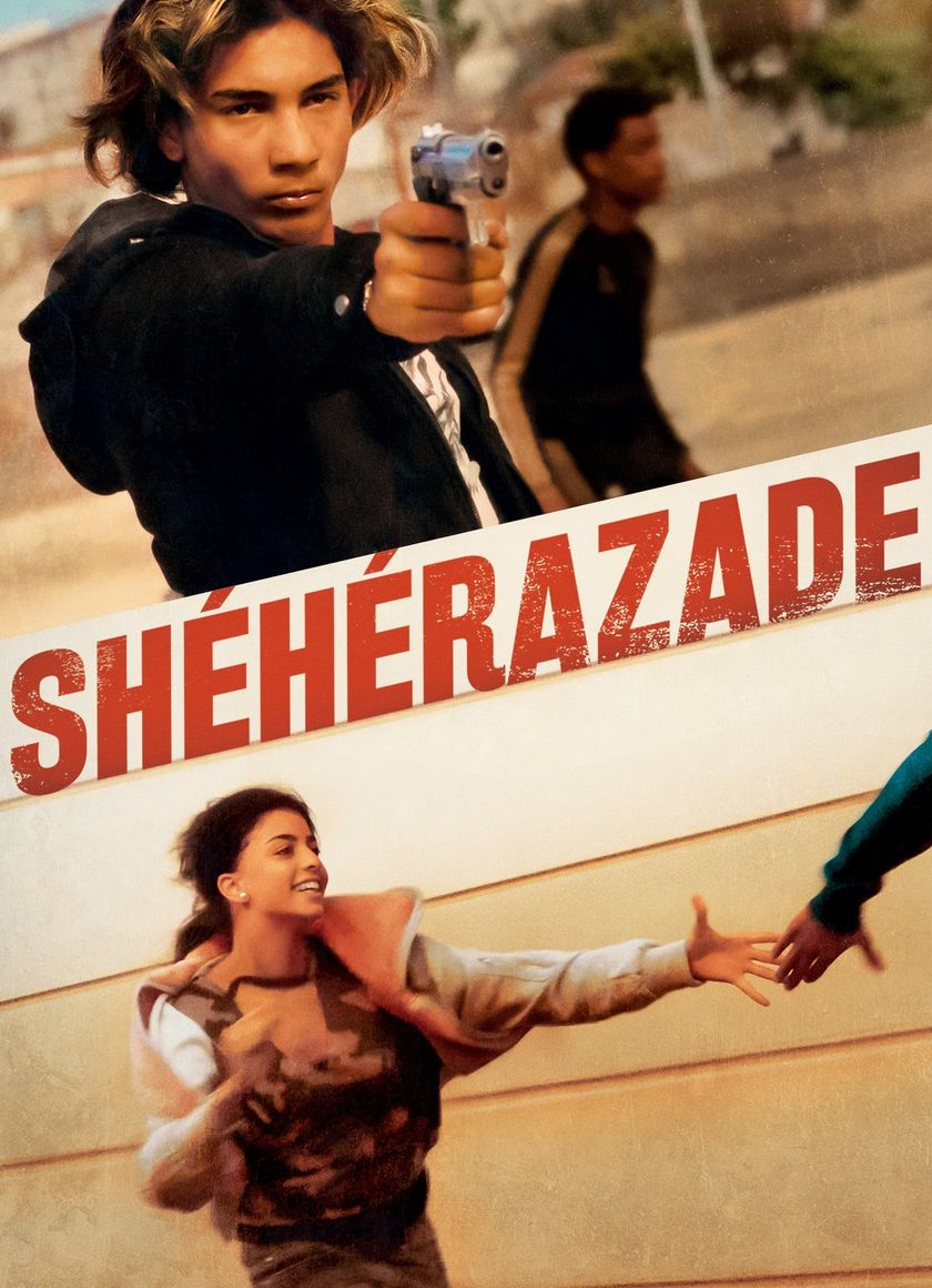 Shéhérazade