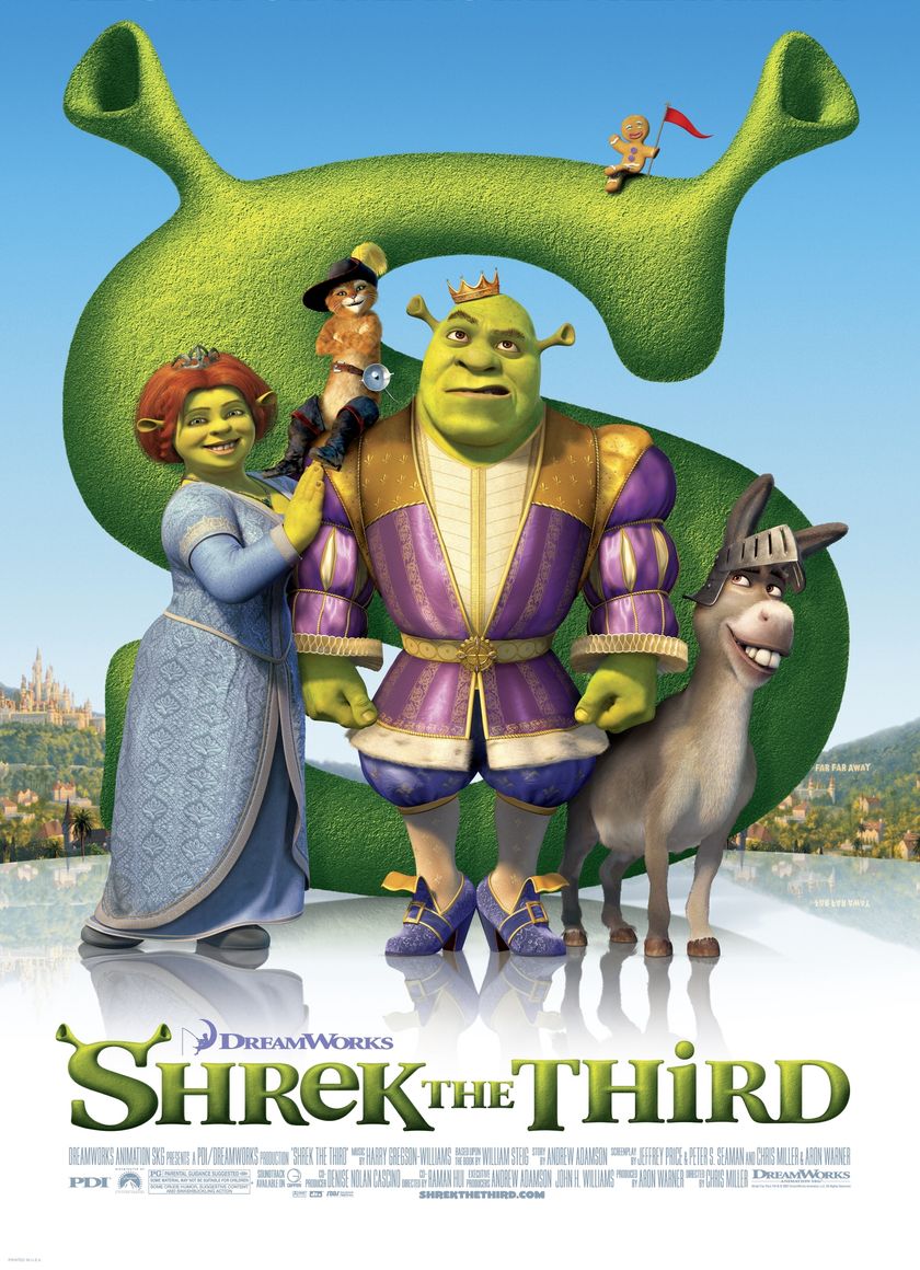 Shrek 3