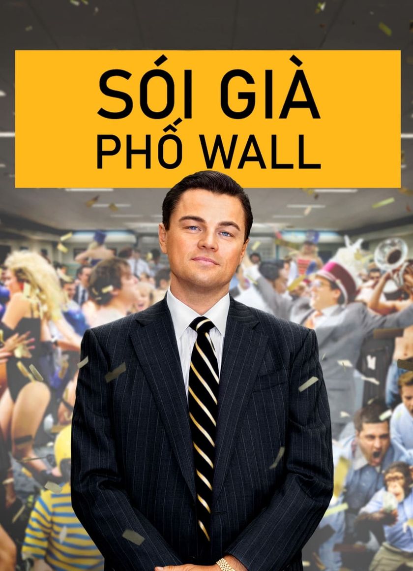 Sói Già Phố Wall