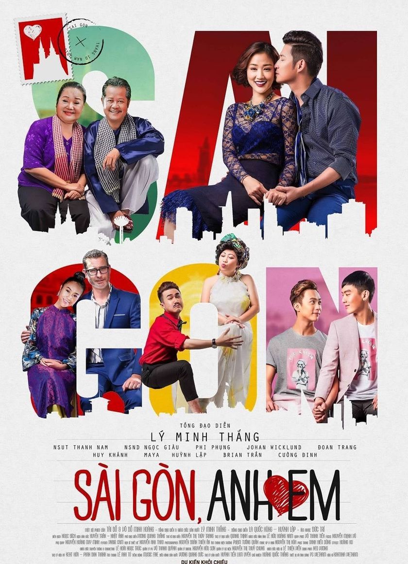 Sài Gòn Anh Yêu Em