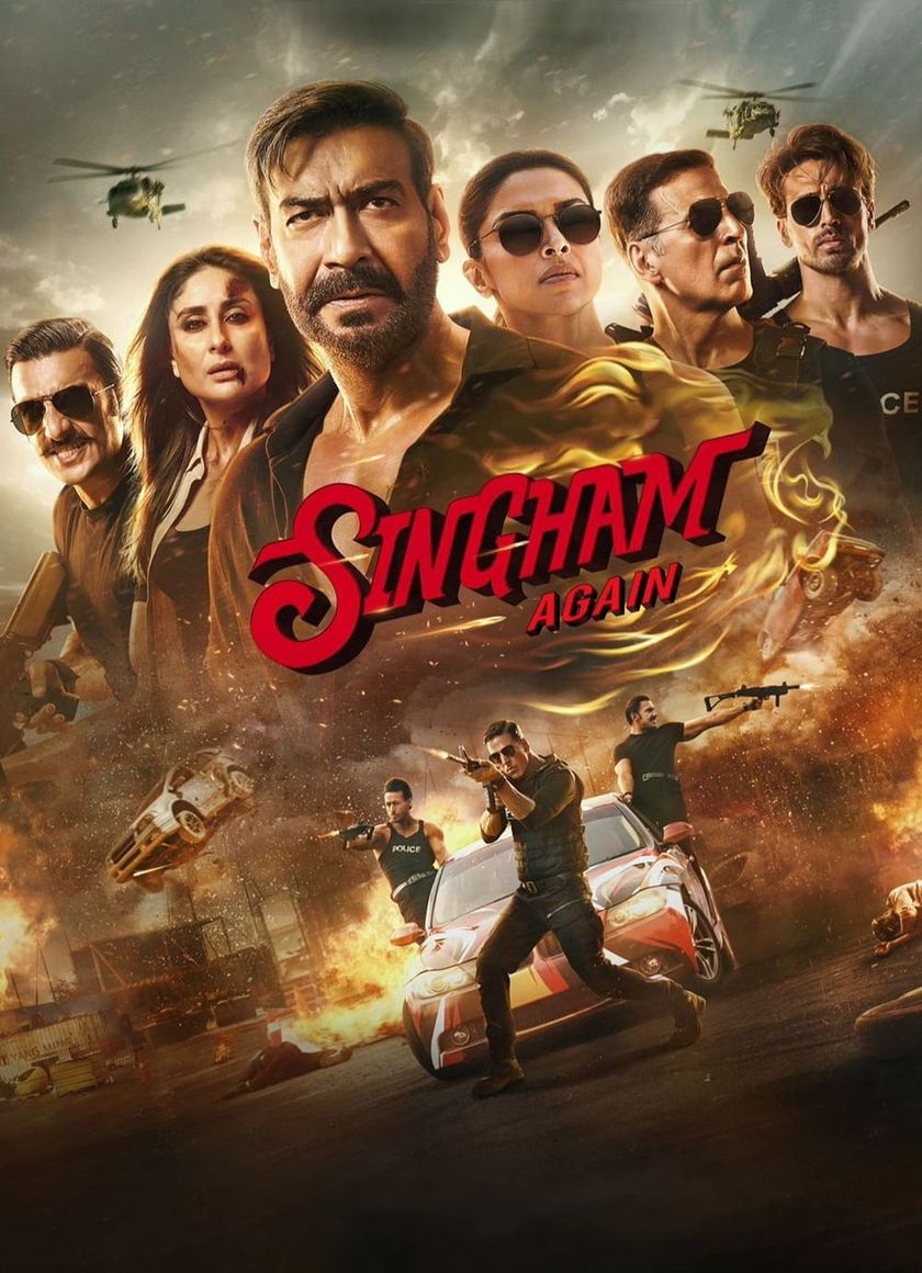 Singham Again