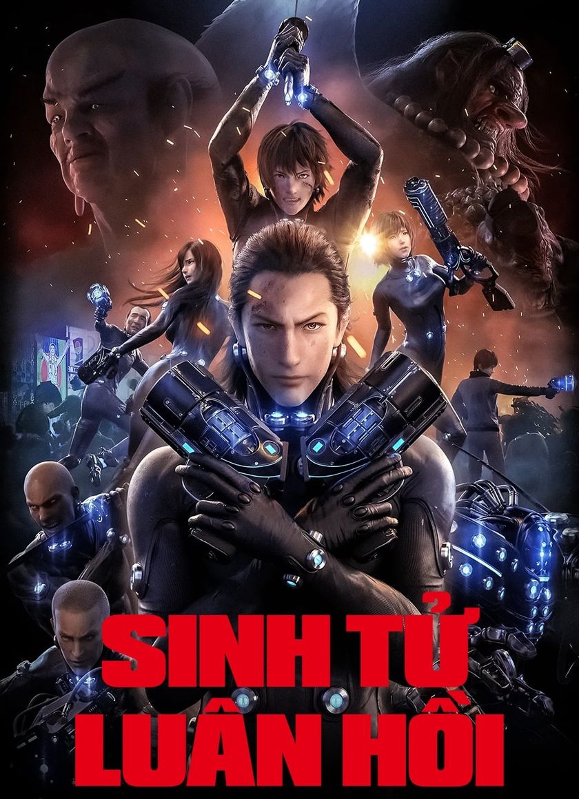 Sinh Tử Luân Hồi: Đại Chiến Osaka