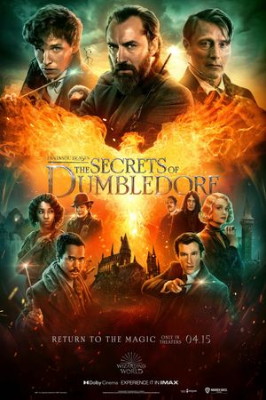 Sinh Vật Huyền Bí: Những Bí Mật Của Thầy Dumbledore