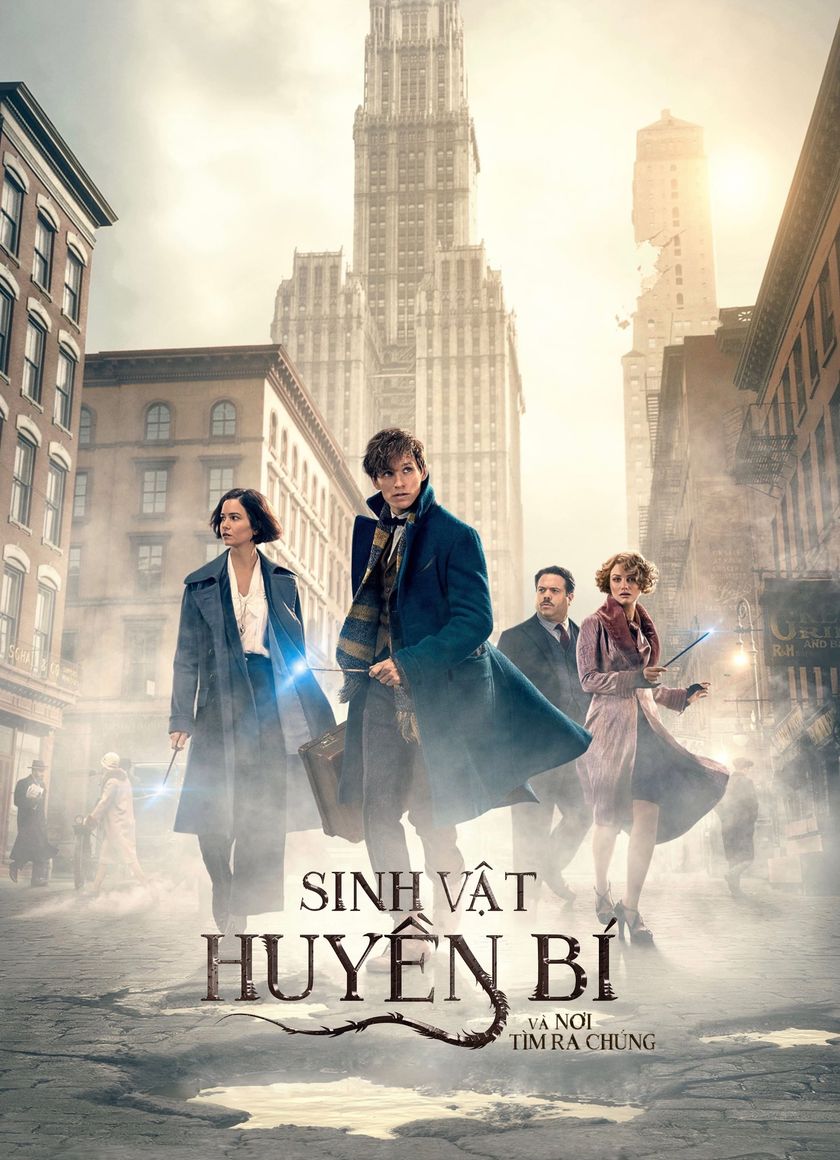 Sinh Vật Huyền Bí và Nơi Tìm Ra Chúng