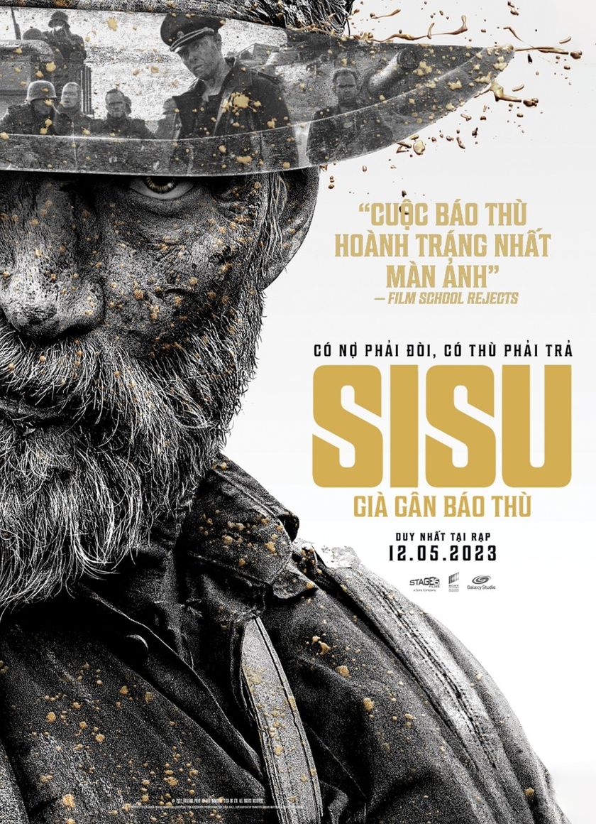 Sisu: Già Gân Báo Thù