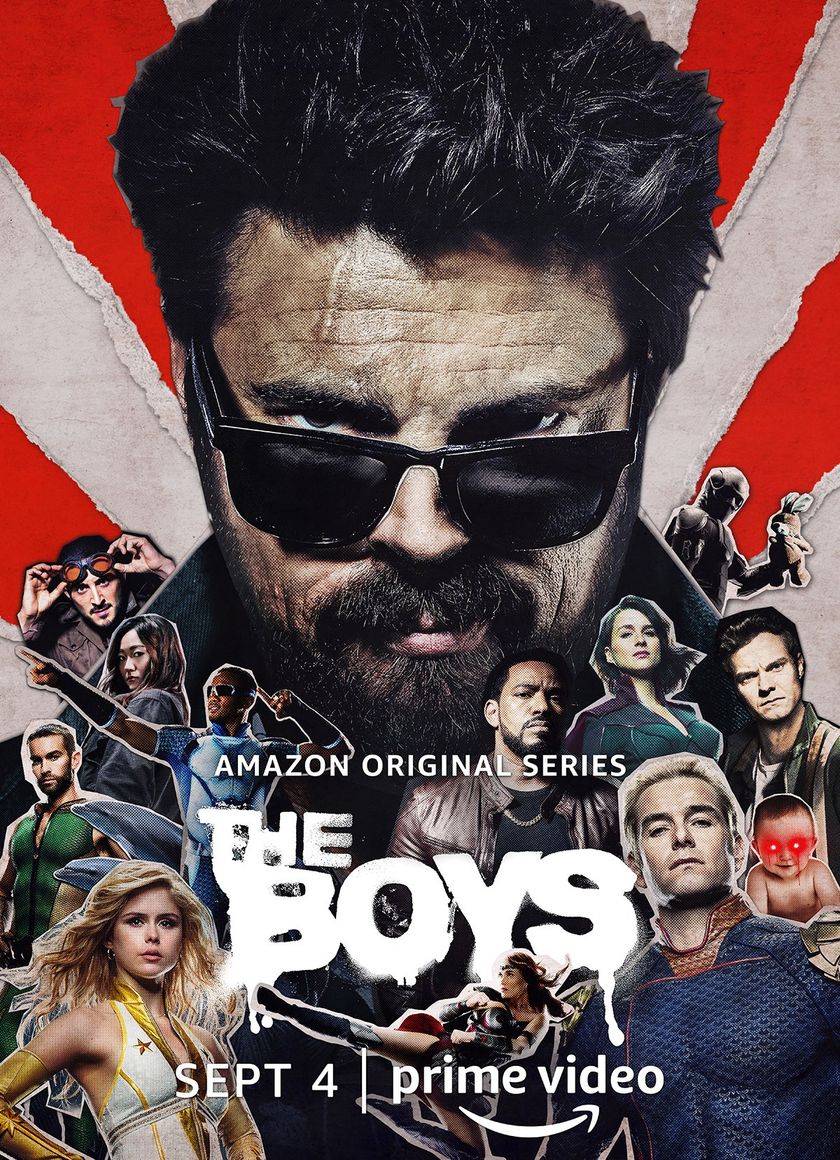 Siêu Anh Hùng Phá Hoại: Phần 2