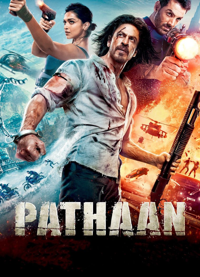 Siêu Đặc Vụ Pathaan