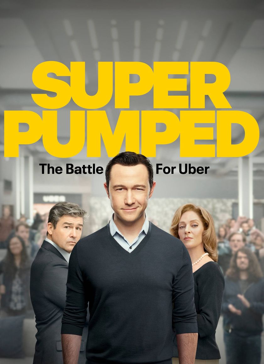 Siêu Hào Hứng: Cuộc Chiến Vì Uber