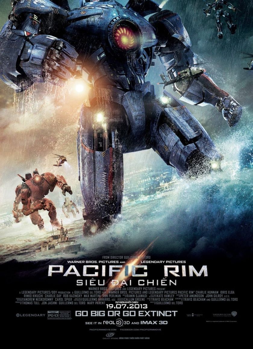 Siêu Đại Chiến