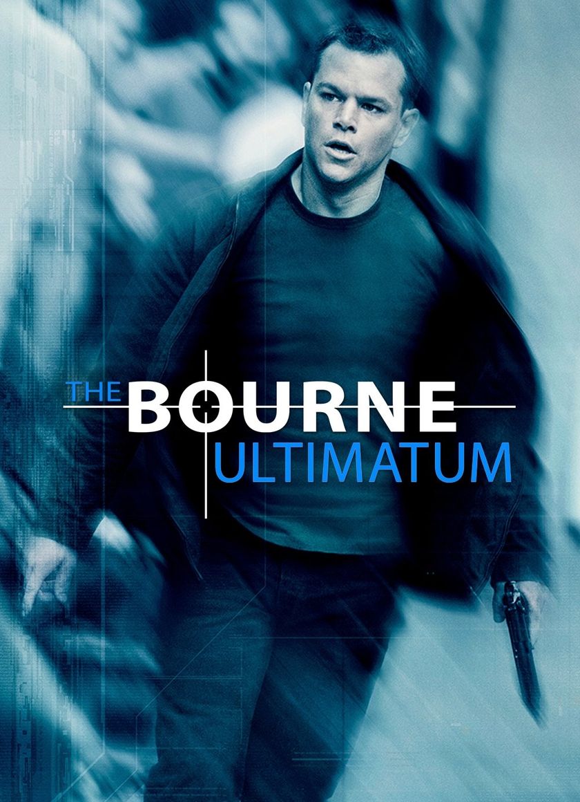 Siêu Điệp Viên 3: Tối Hậu Thư Của Bourne