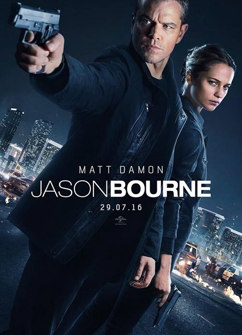 Siêu điệp viên Jason Bourne