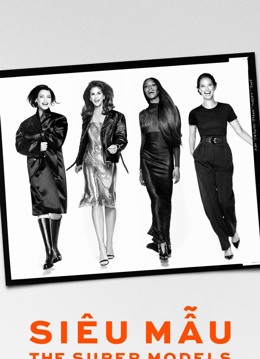 Siêu Mẫu - The Super Models