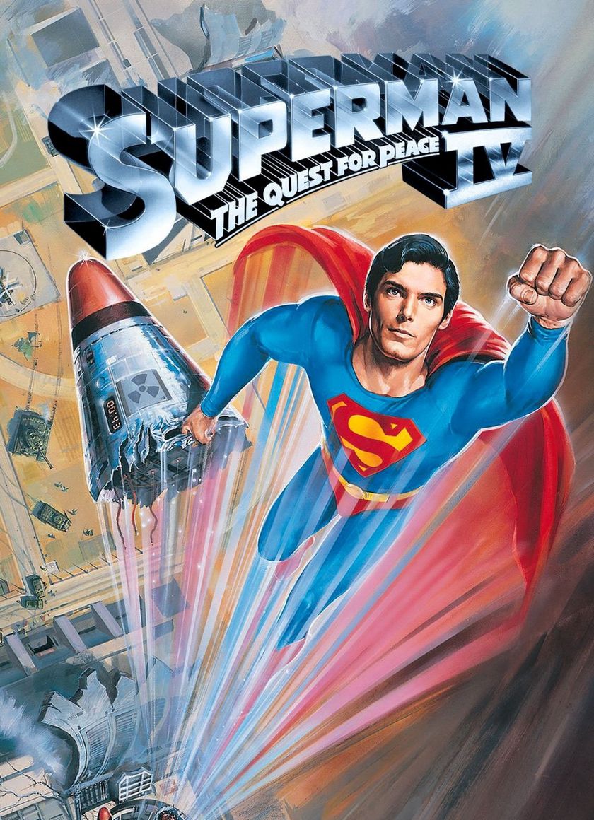 Siêu Nhân 4: Nhiệm Vụ Gìn Giữ Hòa Bình