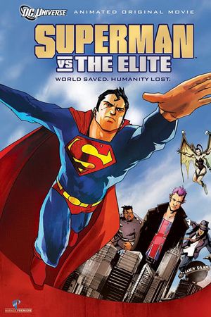 Siêu Nhân Đối Đầu Nhóm Tinh Hoa