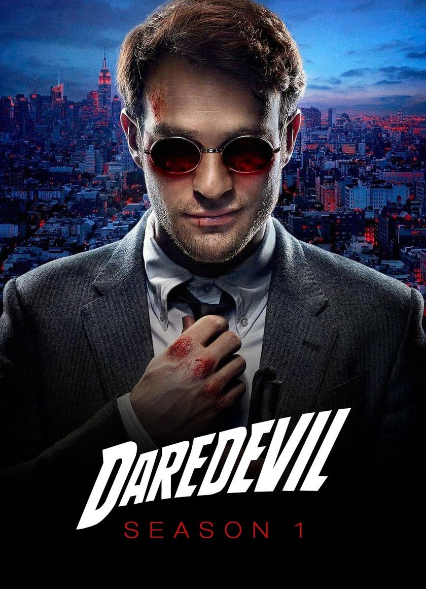 Siêu Nhân Mù (Phần 1)