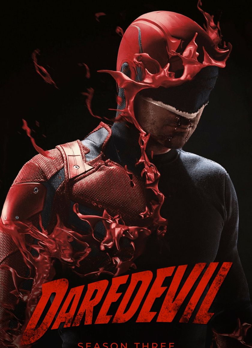 Siêu Nhân Mù (Phần 3)