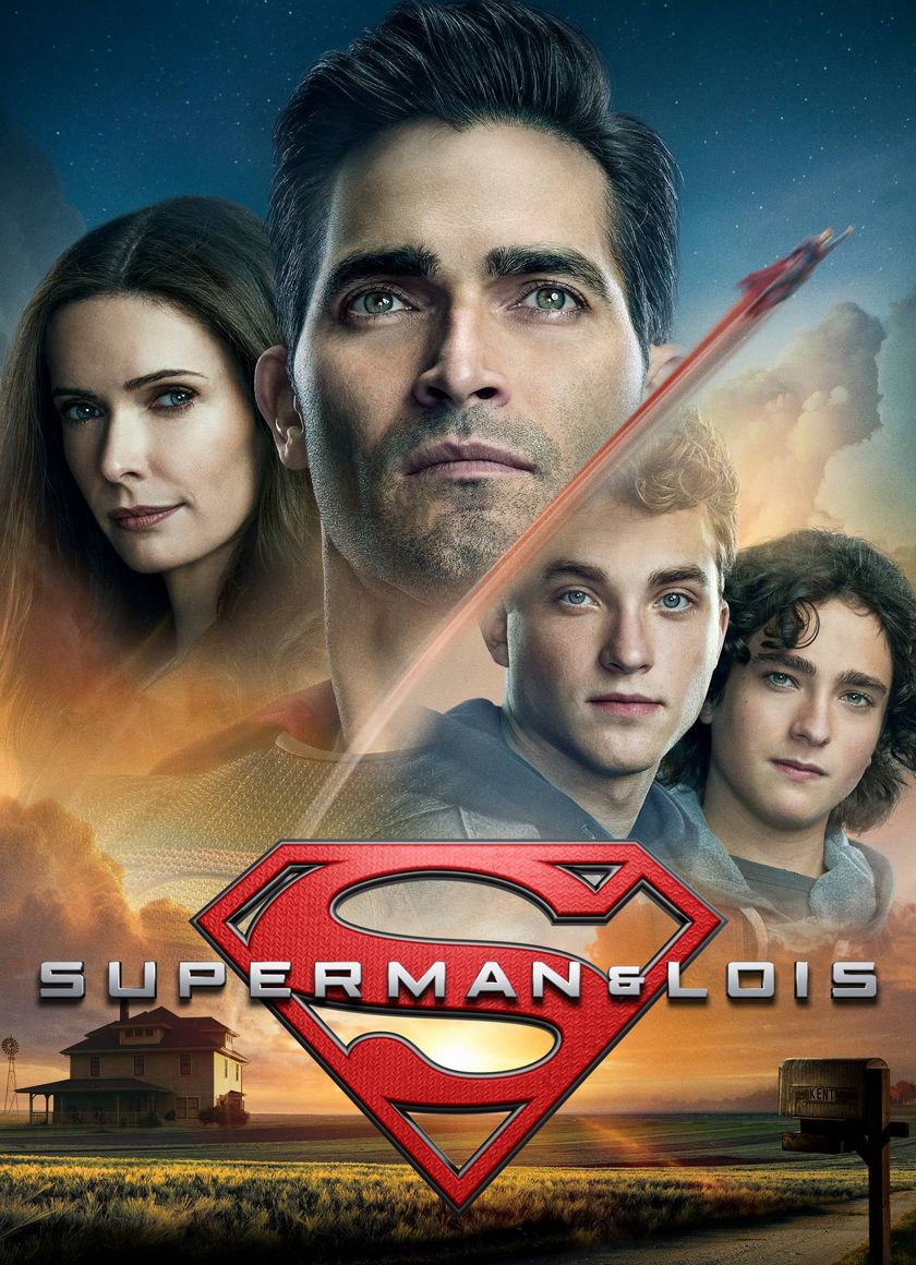 Siêu Nhân Và Lois (Phần 1)