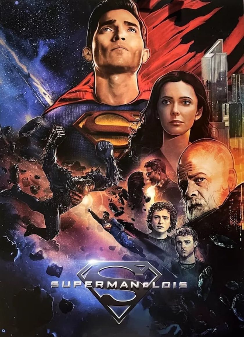 Siêu Nhân Và Lois (Phần 4)