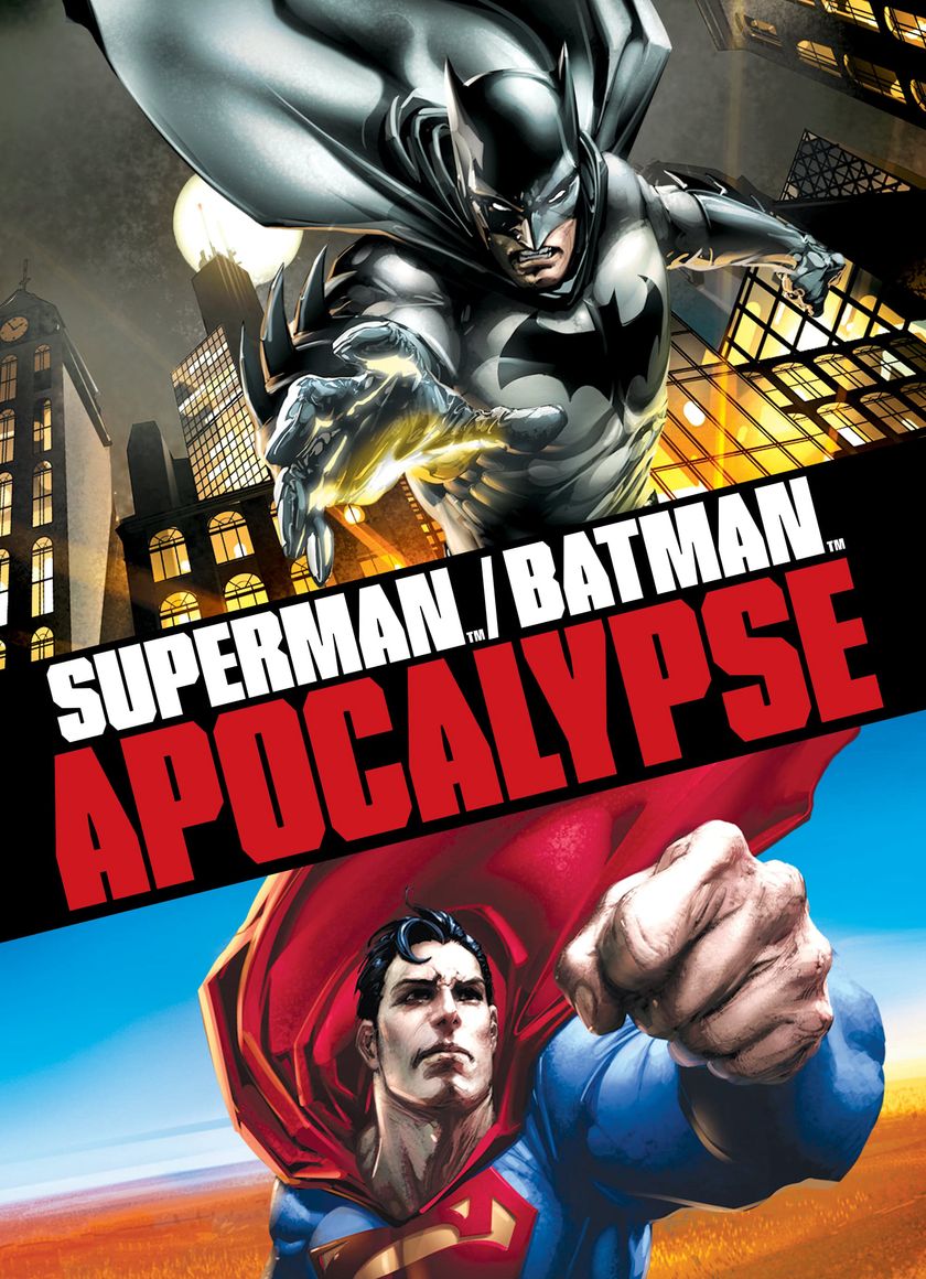 Siêu Nhân Và Người Dơi: Khải Huyền