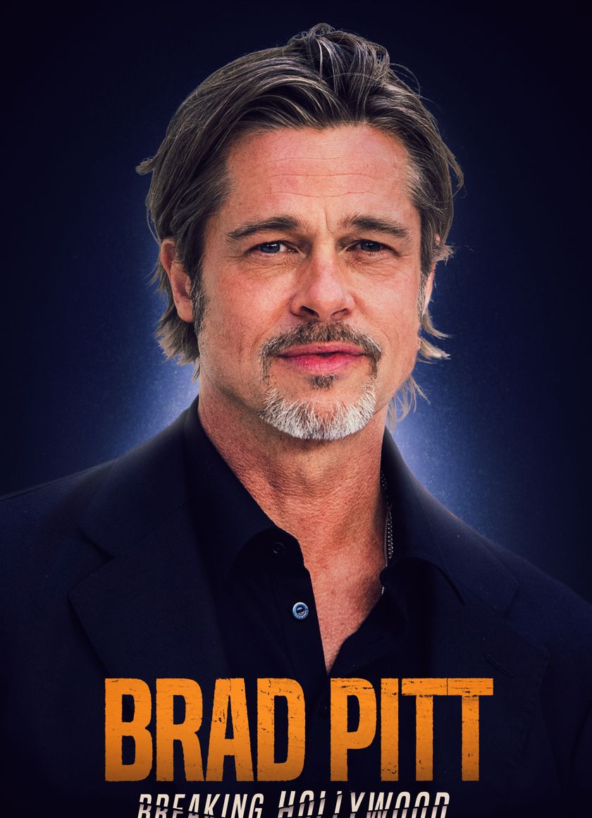 Siêu Sao Điện Ảnh Hollywood: Brad Pitt