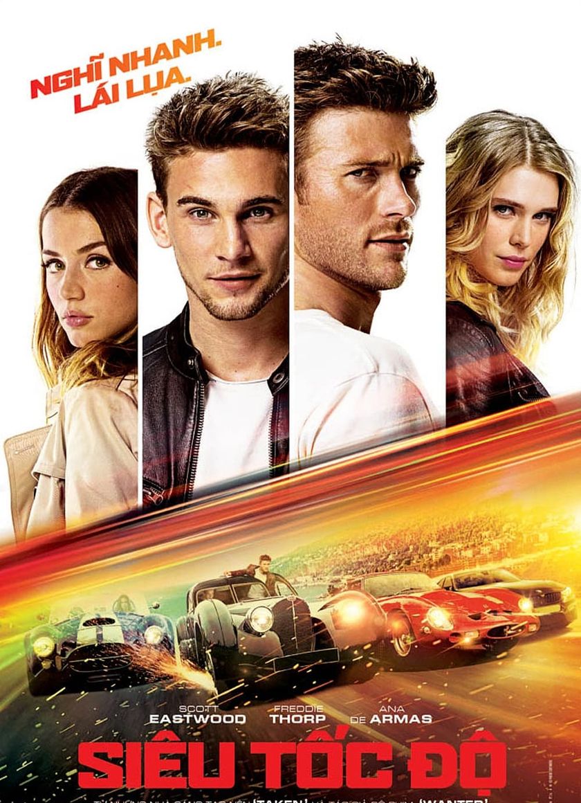 Siêu Tốc Độ