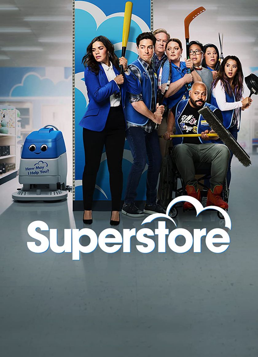 Siêu thị vui nhộn (Phần 1)