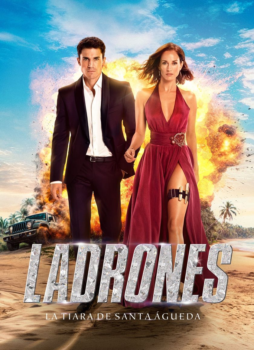 Siêu Trộm: Chiếc Vương Miện Thánh