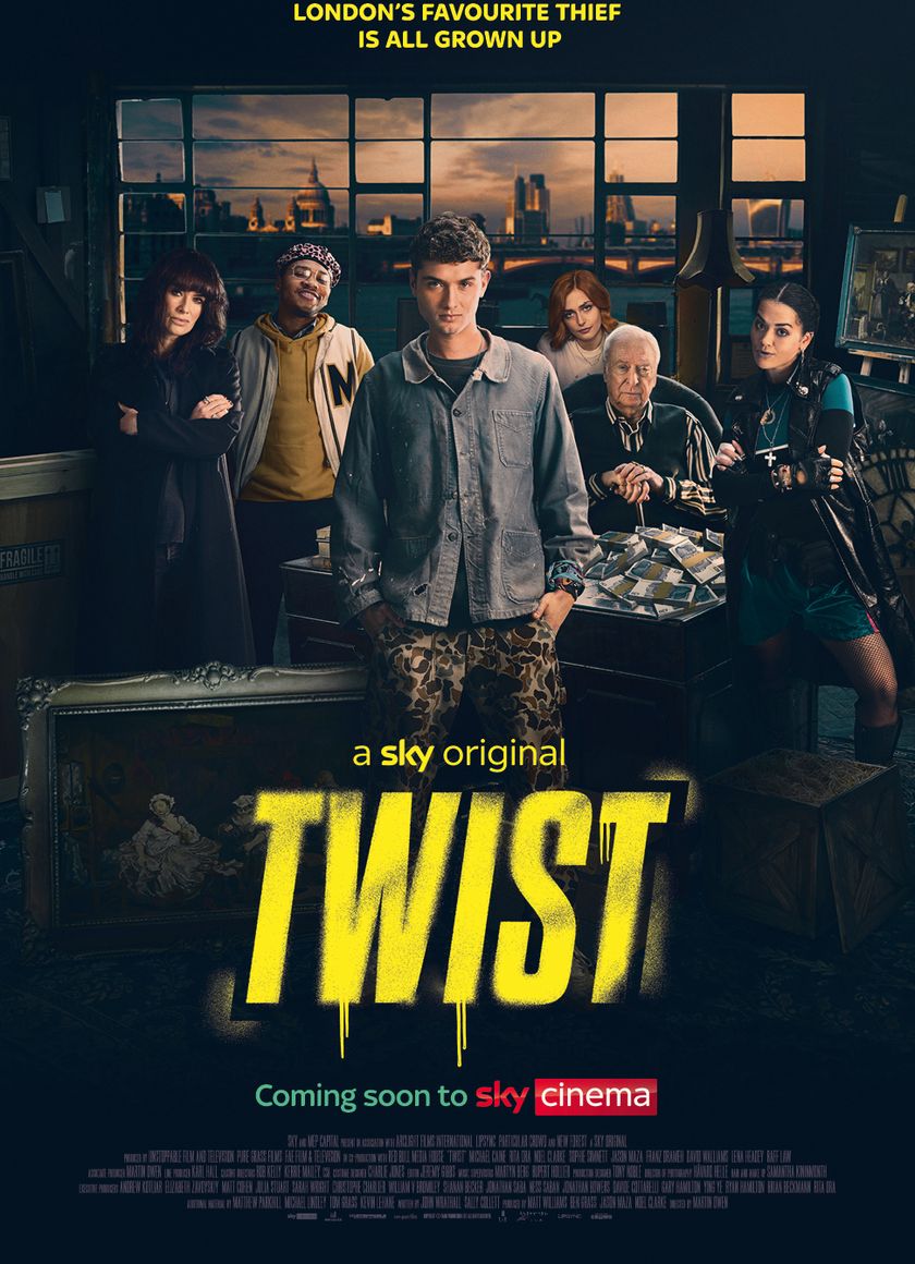 Siêu Trộm Đường Phố