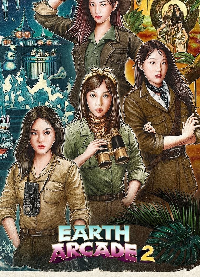 Săn Lùng Thỏ Ngọc (Mùa 2)