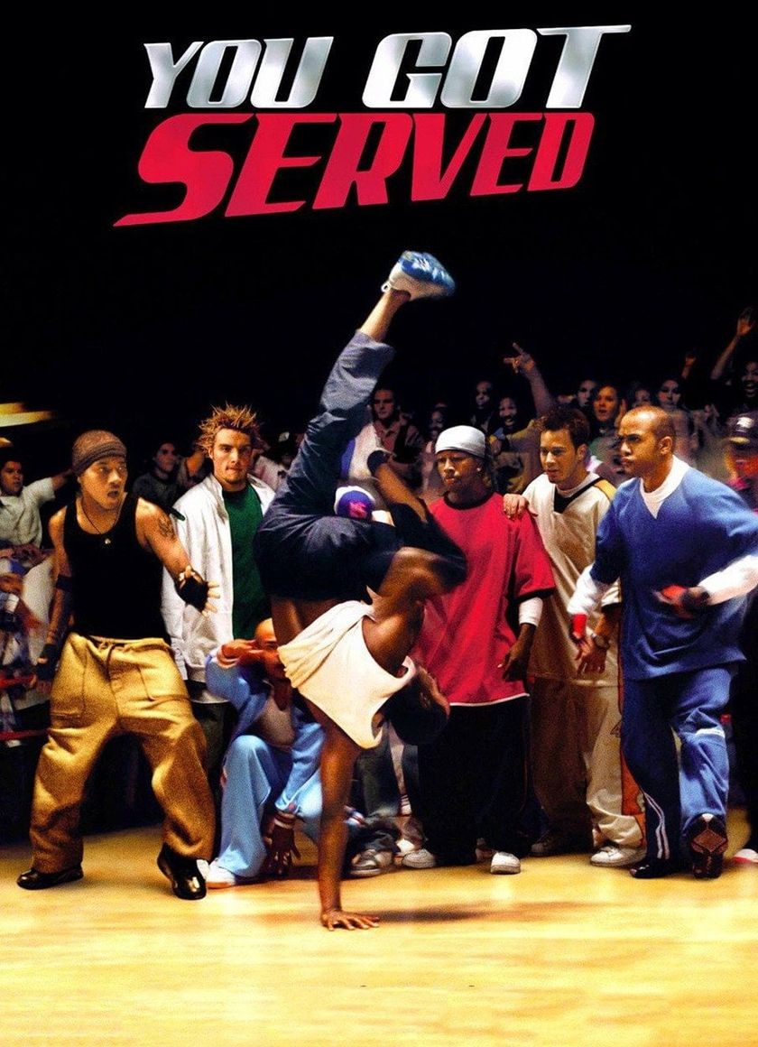 Sàn Nhảy Đường Phố