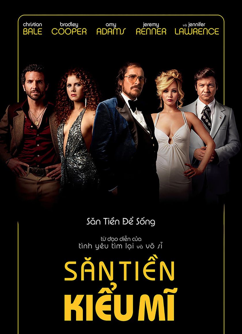 Săn Tiền Kiểu Mỹ