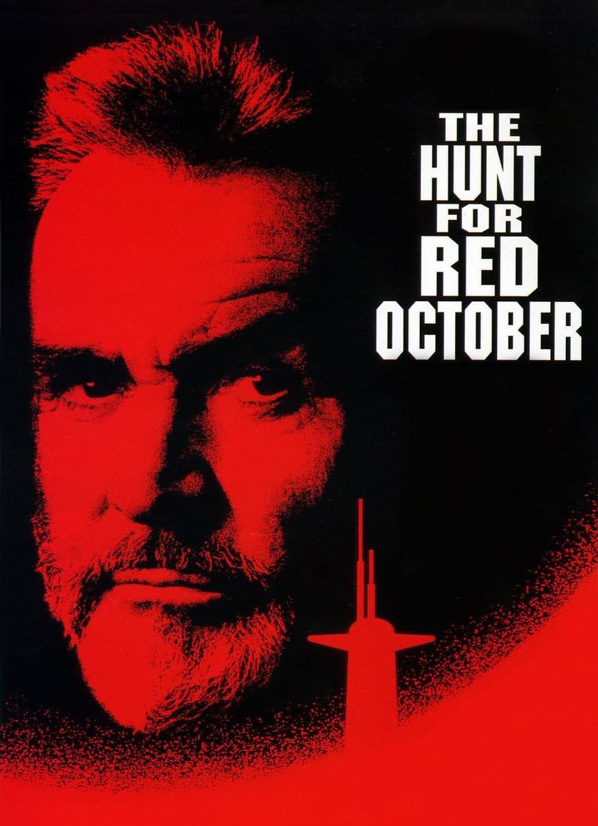 Săn Tìm Tàu Ngầm Tháng Mười Đỏ