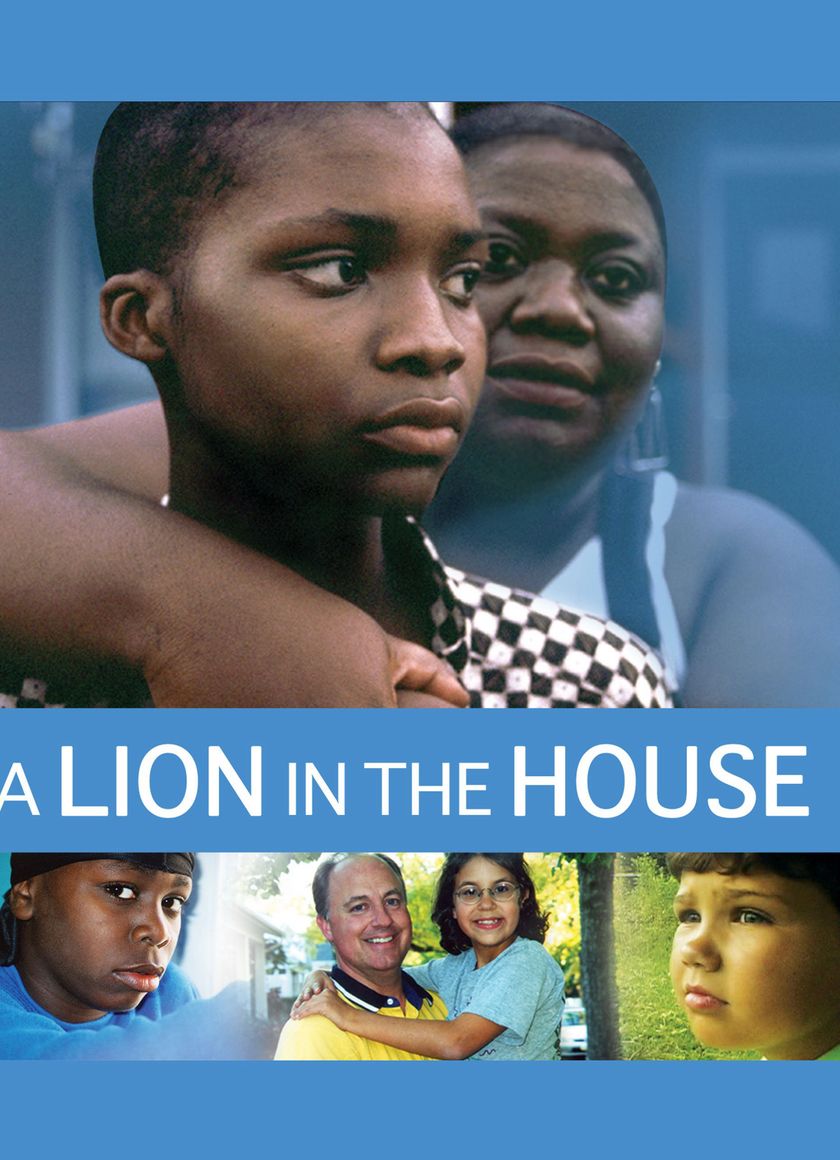 Sống cùng sư tử