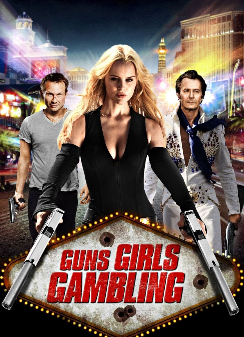 Súng, Gái Đẹp Và Cờ Bạc