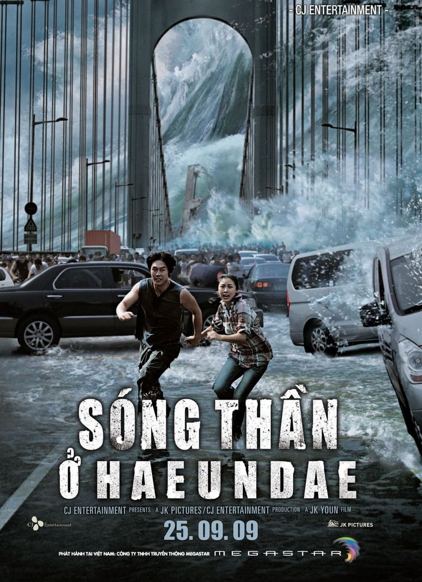 Sóng Thần Ở Haeundae