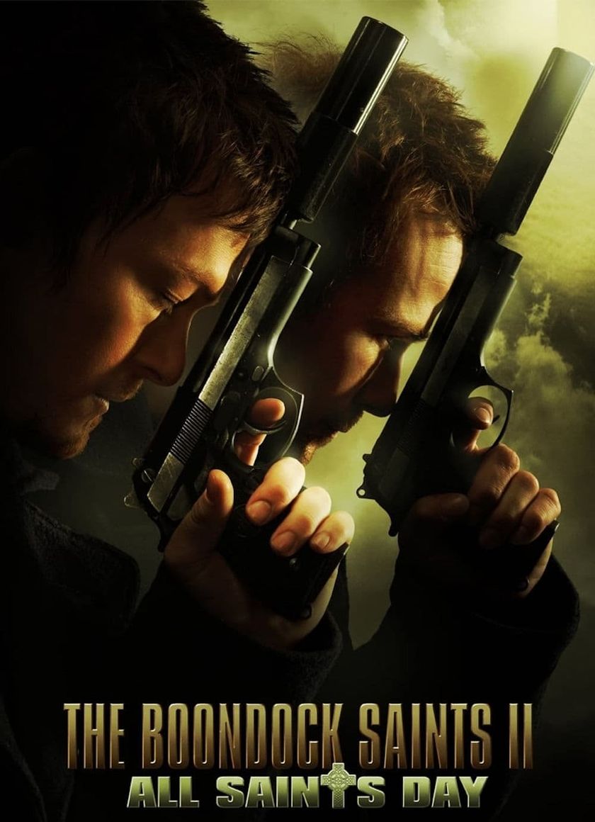 Súng Thần II: Ngày Lễ Thánh