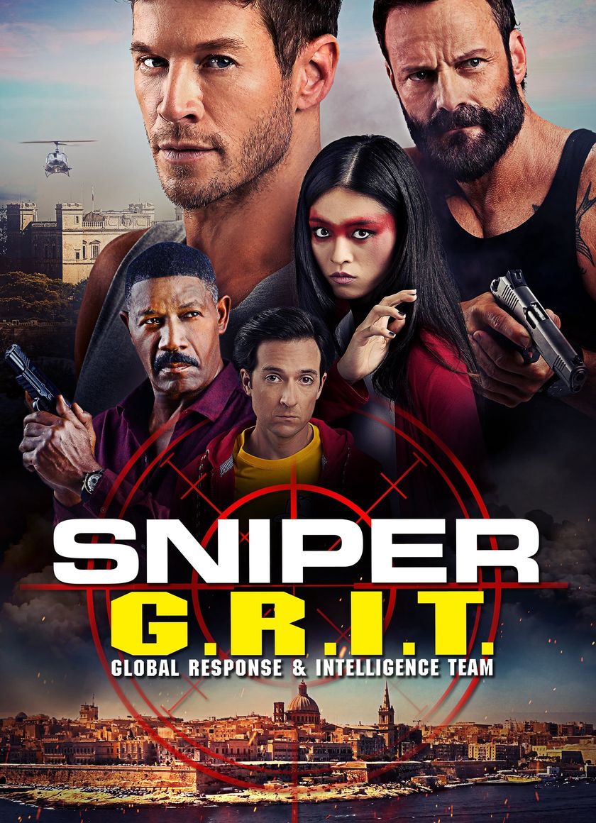 Sniper: G.R.I.T. - Global Response & Intelligence Team