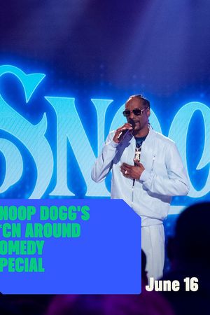 Snoop Dogg: Hài Kịch Đặc Biệt