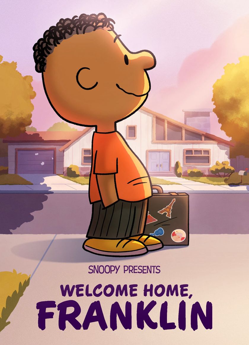 Snoopy Giới Thiệu: Chào Mừng Bạn Về Nhà, Franklin - Snoopy Presents: Welcome Home, Franklin
