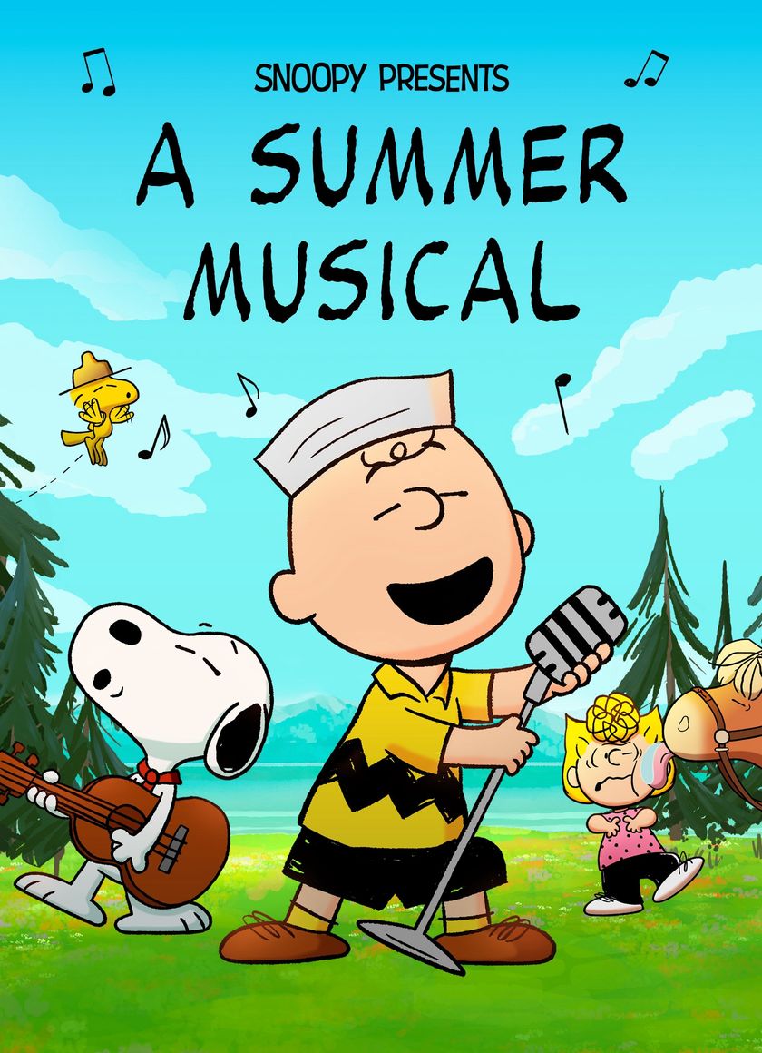 Snoopy Giới Thiệu: Nhạc Hội Mùa Hè