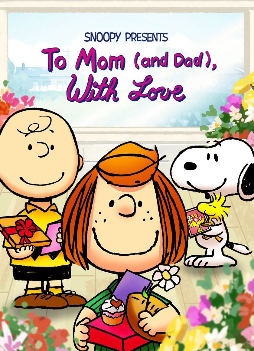 Snoopy Presents: To Mom (and Dad), With Love