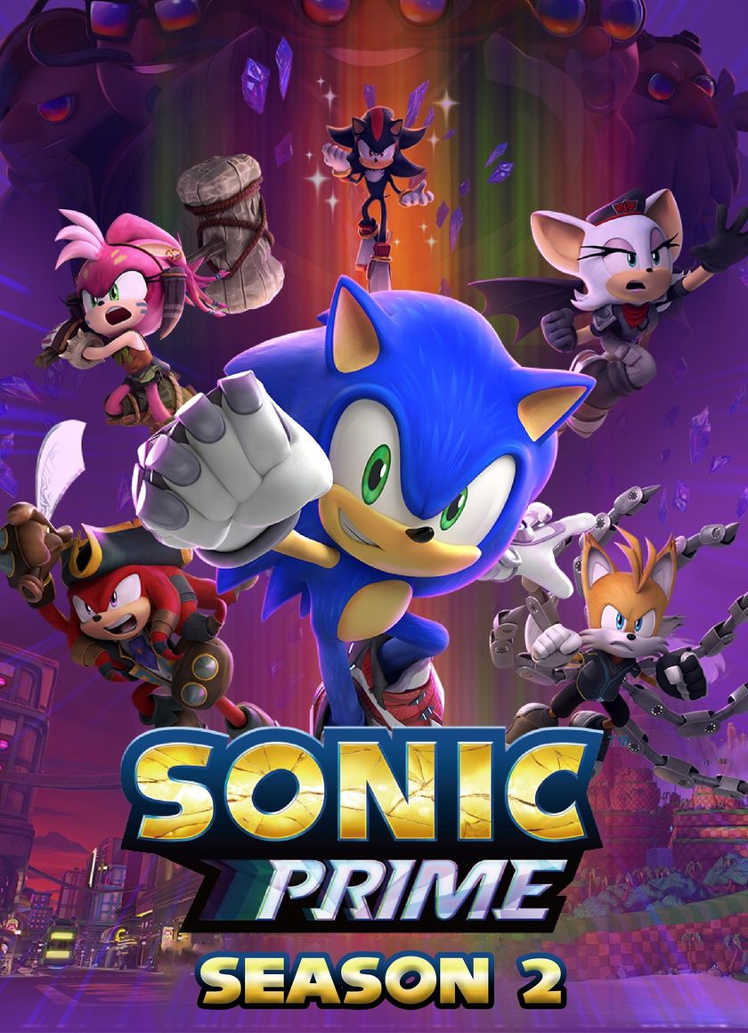 Sonic Prime (Phần 2)